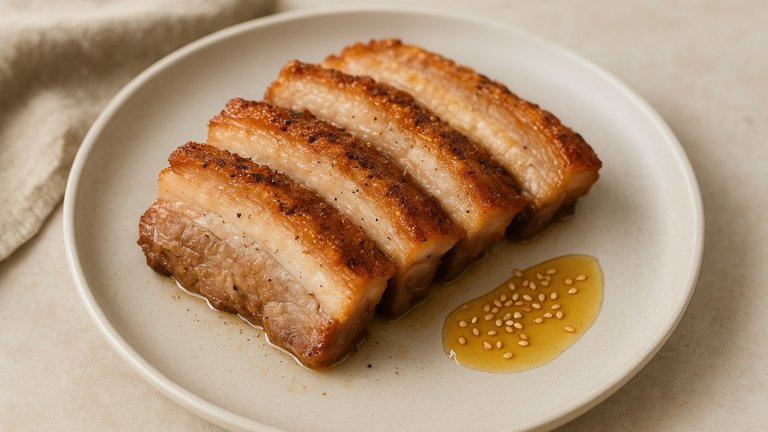 Pork Belly Finale