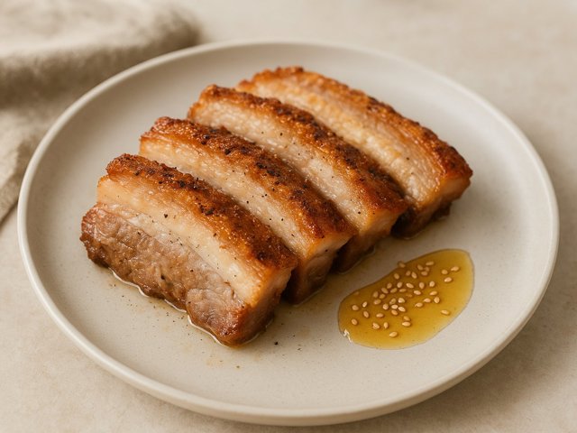 Pork Belly Finale