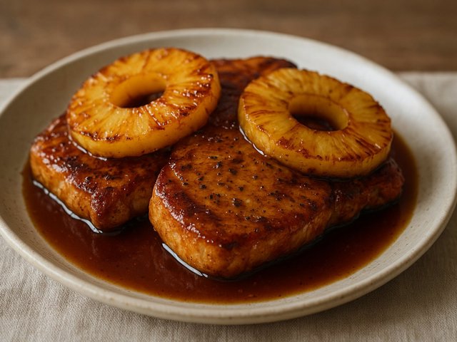 PORK Chops