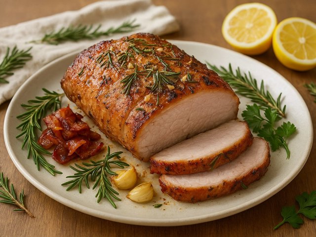 Pork Loin