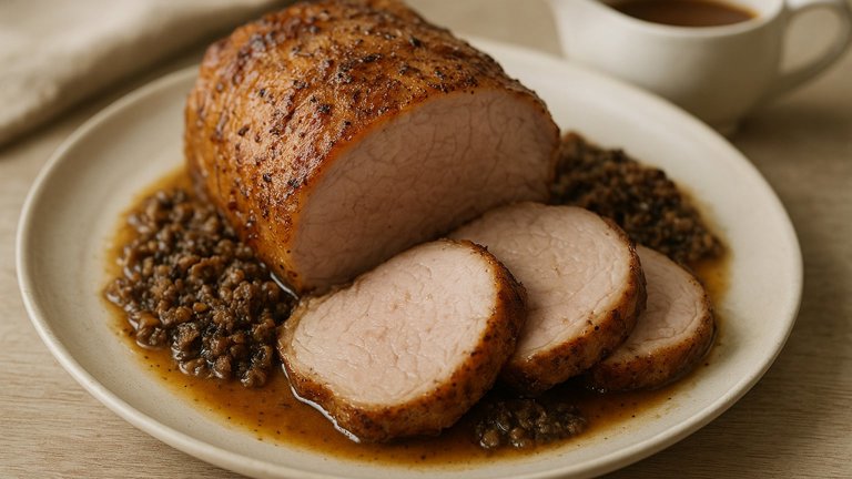 Pork Loin Roast