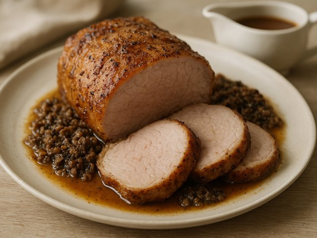 Pork Loin Roast