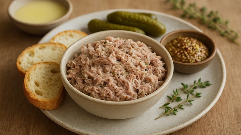 PORK Rillettes