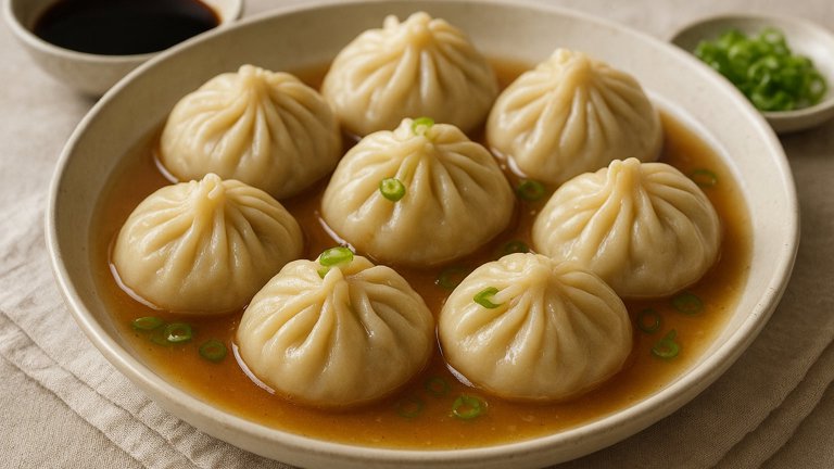 PORK XLB