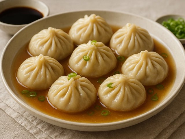 PORK XLB