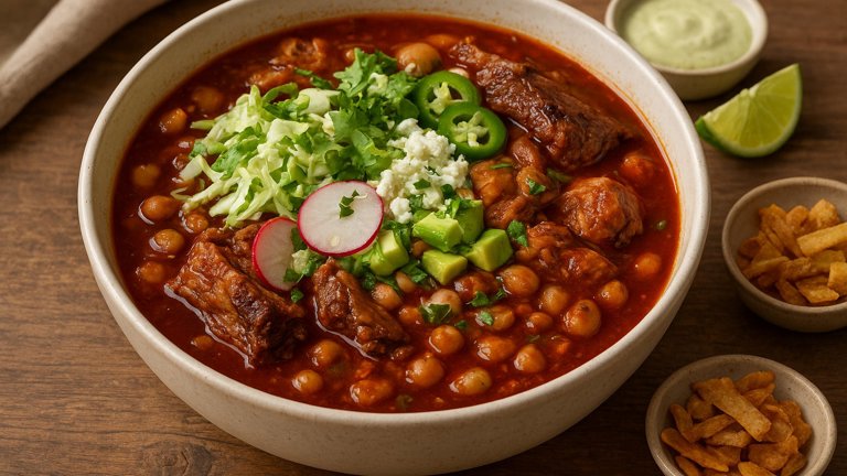 Posole ROJO