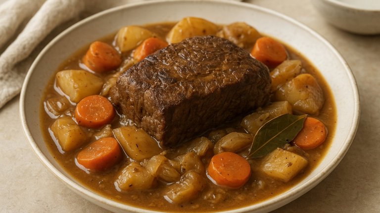 POT Roast