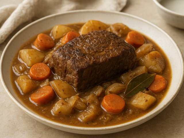 POT Roast