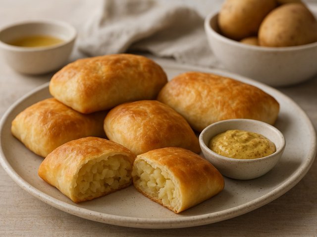 Potato Knishes