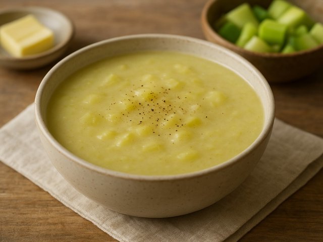 Potato Leek Soup