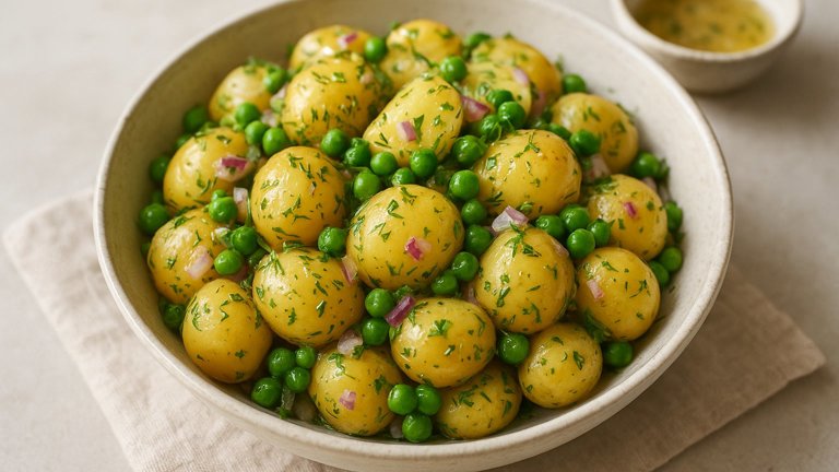 Potato Salad With Vinaigrette