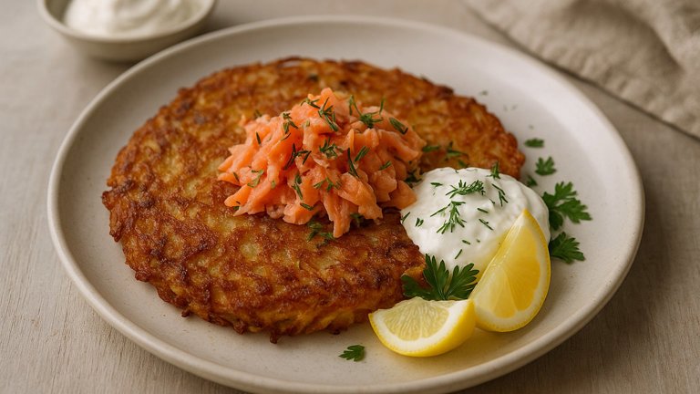 Potatoes Rösti