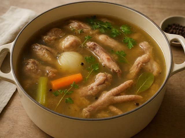 Poultry Stock