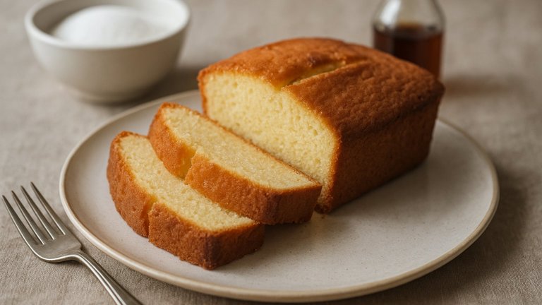 POUND CAKE