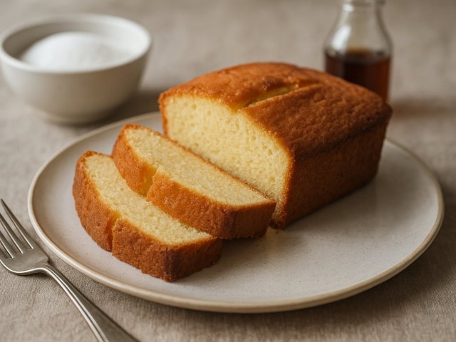Pound CAKE