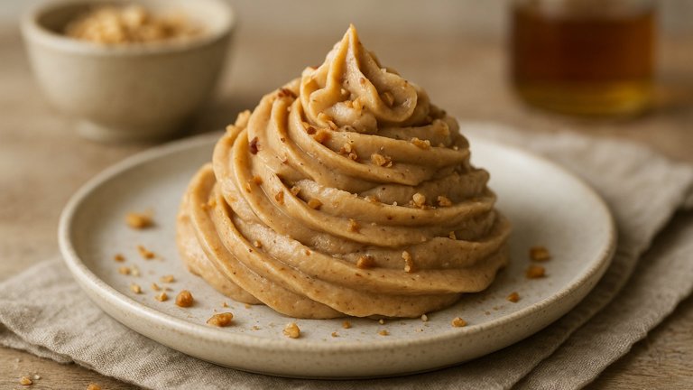 Praline Or Nut Buttercream
