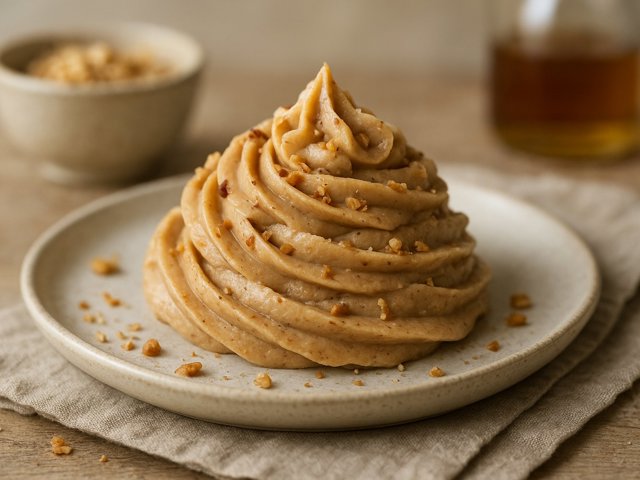 Praline Or Nut Buttercream