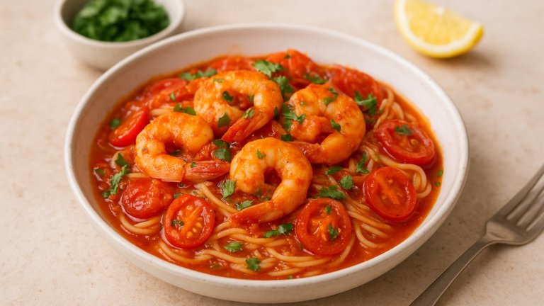 Prawn & HERB Brewat