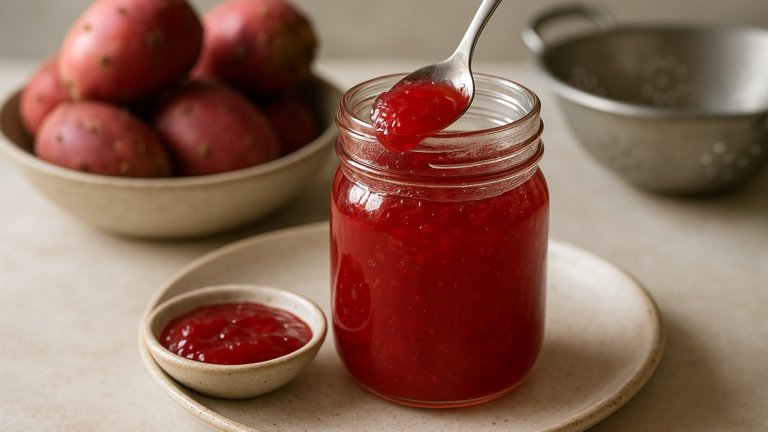 Prickly Pear Jelly