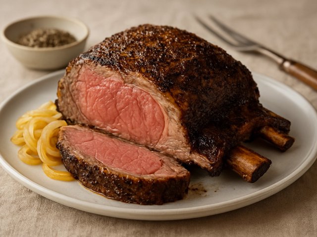 Prime Rib of Beef