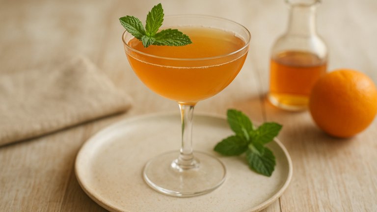 Prohibition Cocktail