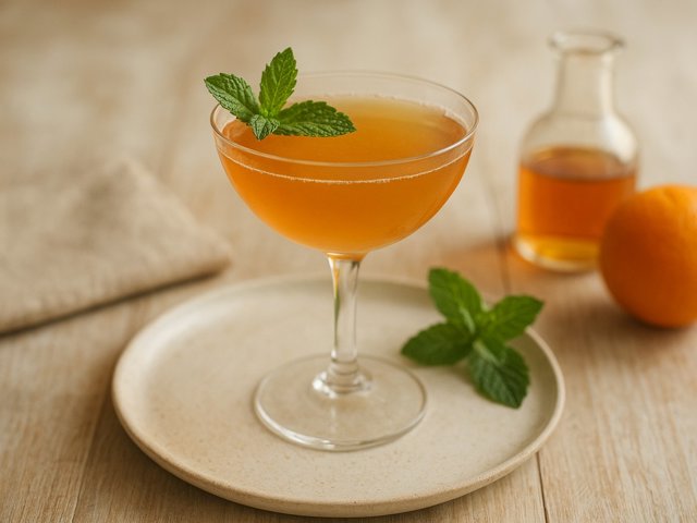 Prohibition Cocktail