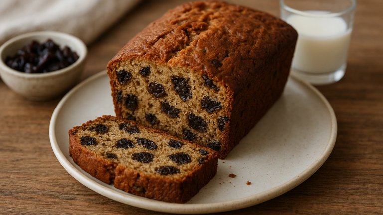 Prune Bread