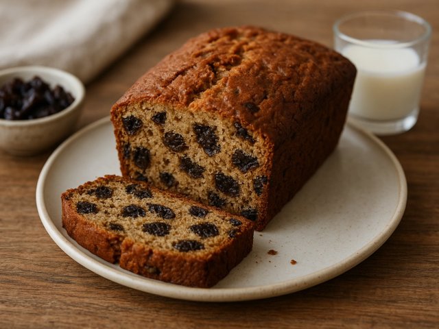 Prune Bread