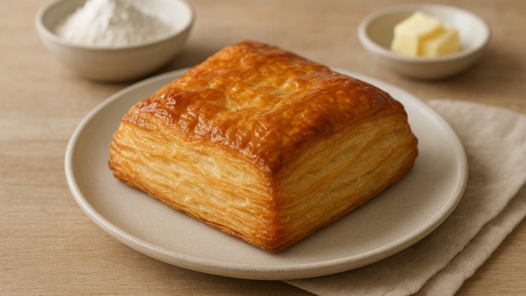 Puff Pastry