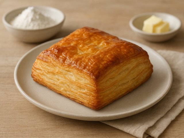 Puff Pastry