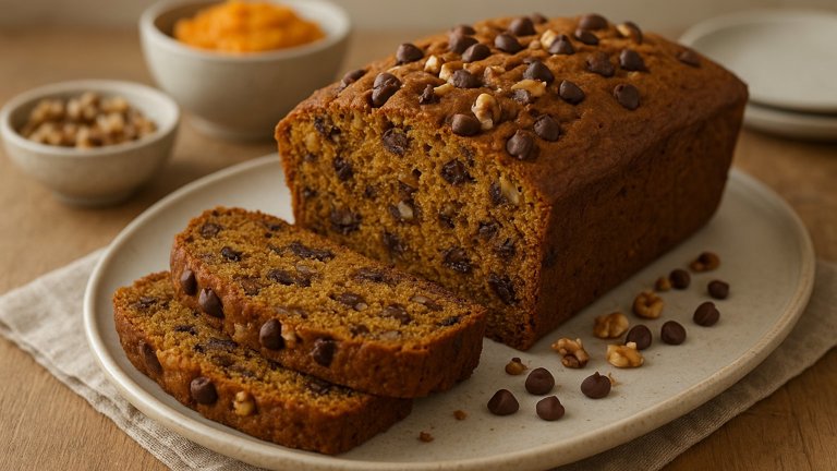 Pumpkin Bread