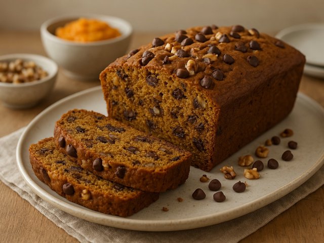 Pumpkin Bread