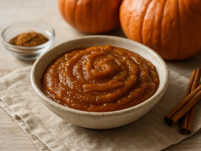 Pumpkin Butter