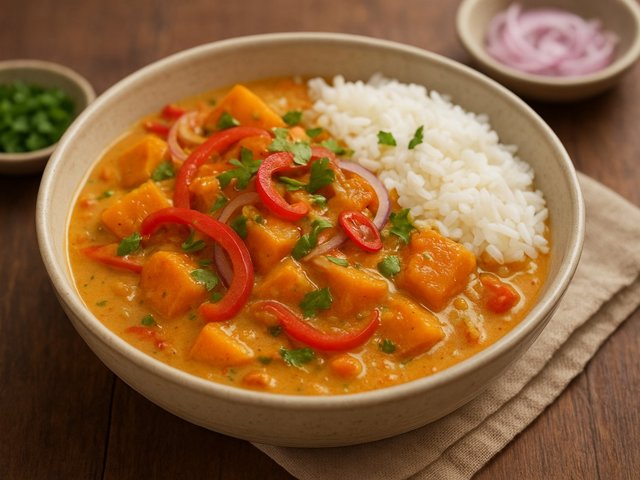 Pumpkin Curry