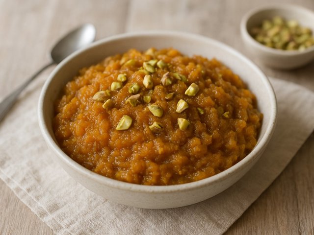 Pumpkin Halwa