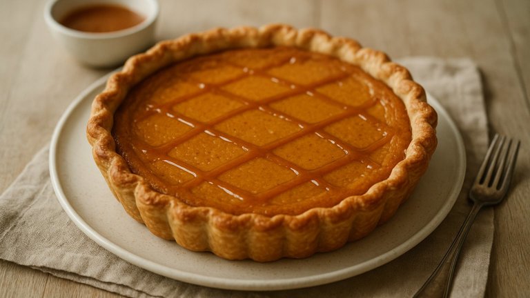 PUMPKIN PIE