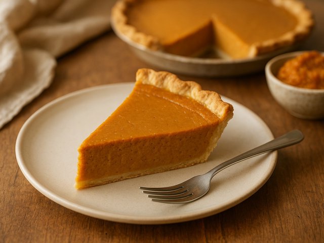 Pumpkin PIE