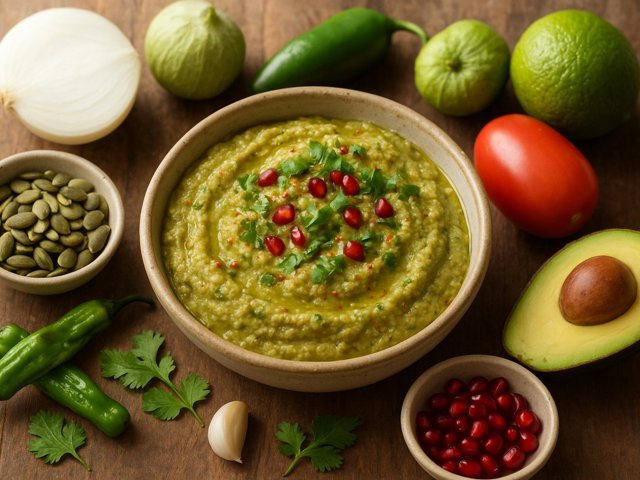 Pumpkin SEED DIP