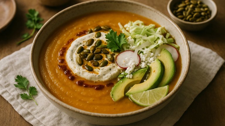 Pumpkin SOUP