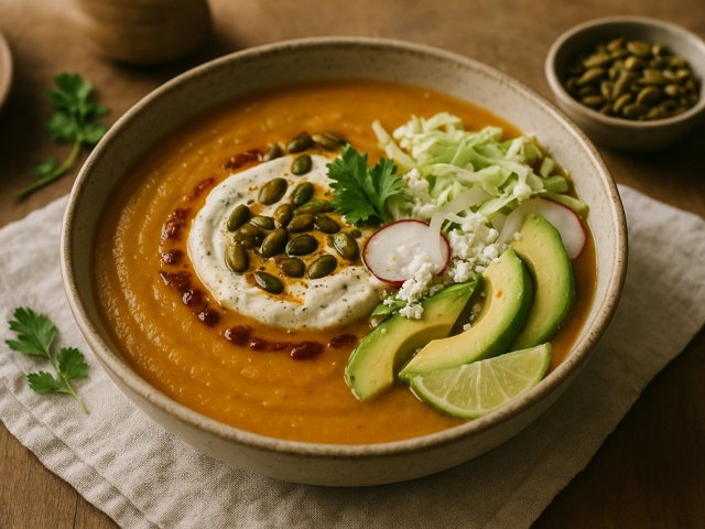 Pumpkin Soup