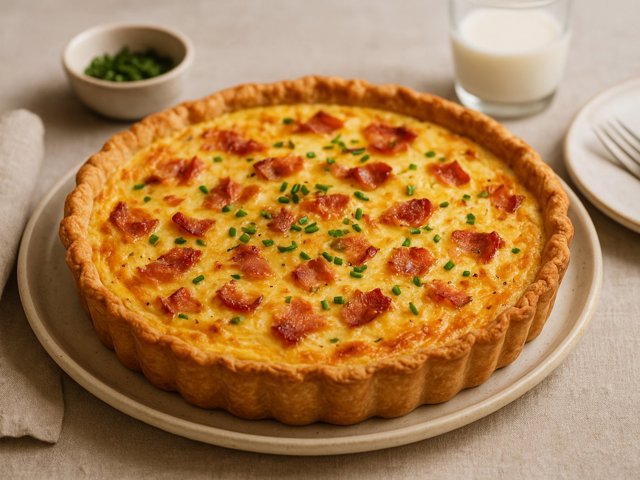 Quiche Lorraine