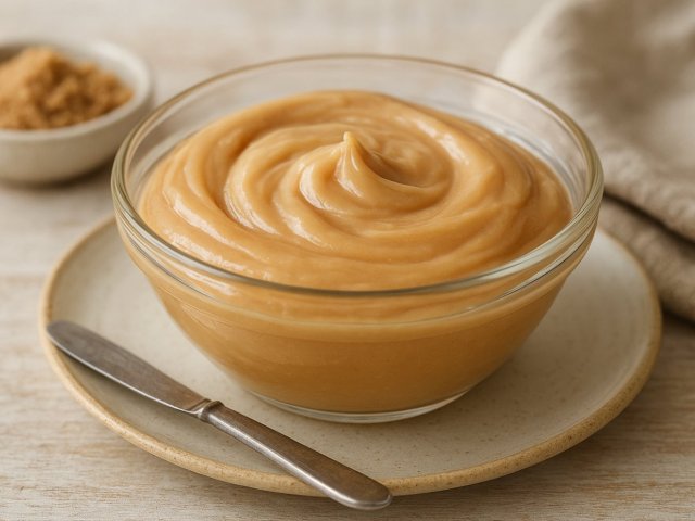 Quick Butterscotch (Penuche) Icing