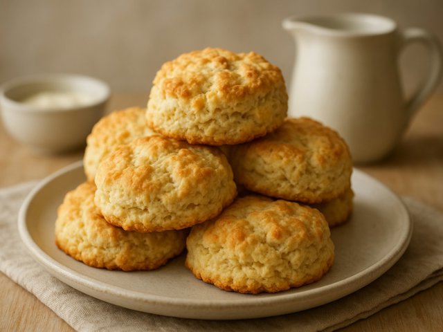Quick Drop Biscuits