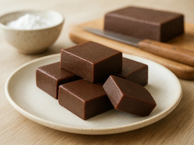 Quick Fondant
