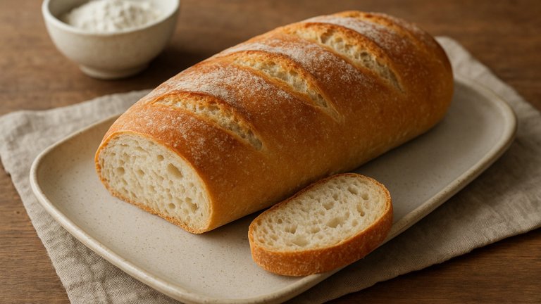 Quick French Bread