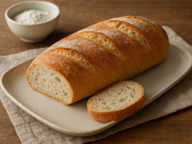 Quick French Bread