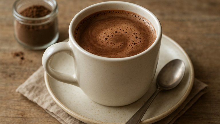 Quick Hot Cocoa