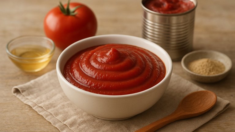 Quick Ketchup