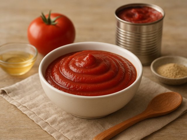 Quick Ketchup