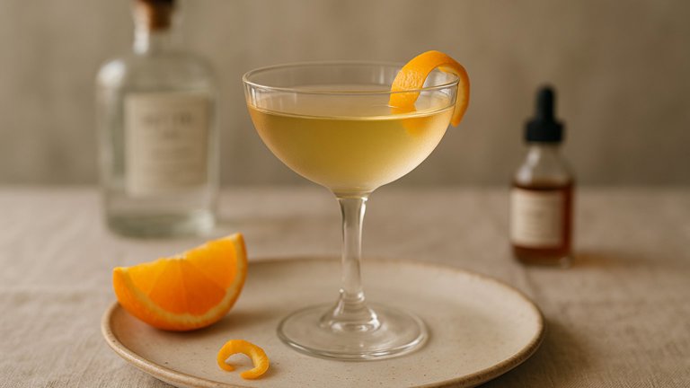 Racquet CLUB Cocktail